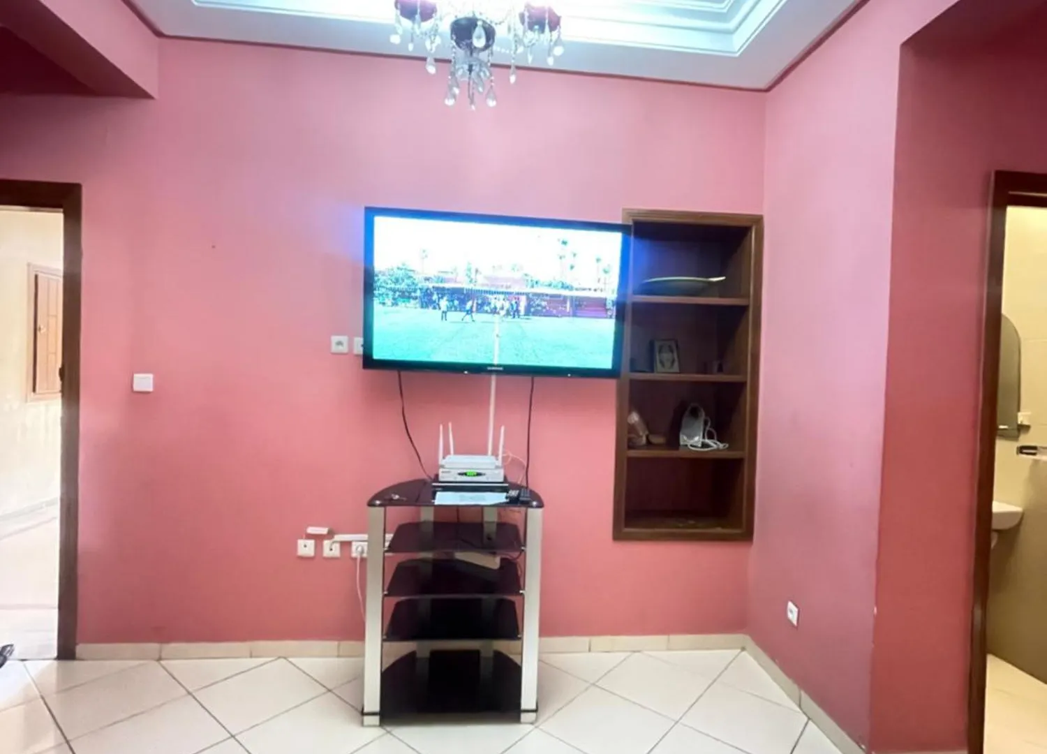 Apartmán Umbrella Hay Essalam Agádír
