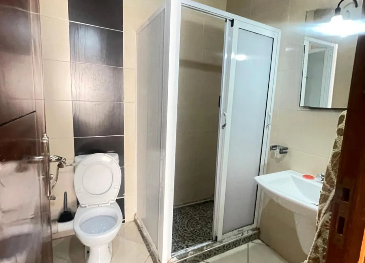 Apartmán Umbrella Hay Essalam Agádír Maroko