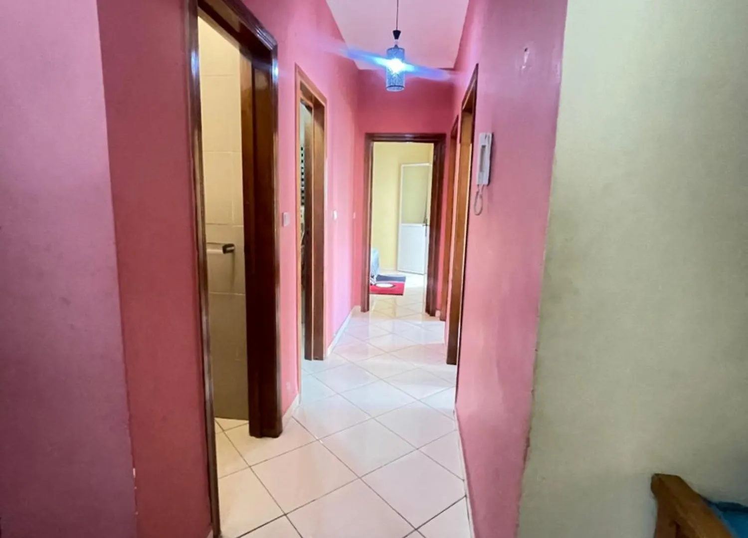 Apartament Umbrella Hay Essalam Agadir 0*,  Maroko