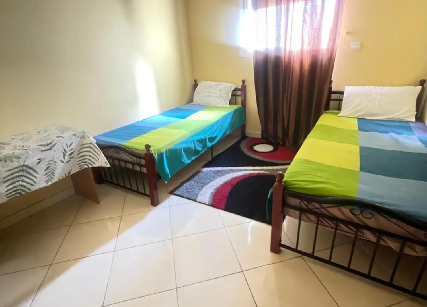 Apartament Umbrella Hay Essalam Agadir Maroko