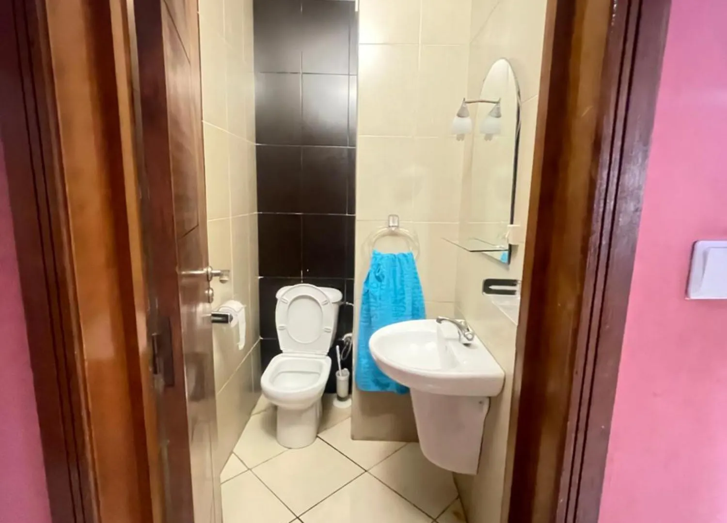 Apartament Umbrella Hay Essalam Agadir